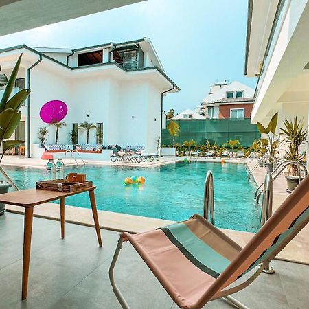 S-Cape Hotel Fethiye Luaran gambar