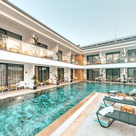 S-Cape Hotel Fethiye Luaran gambar