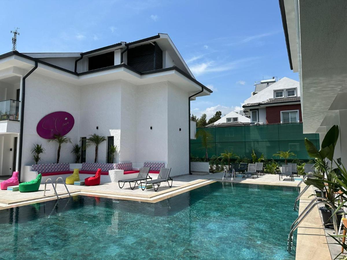 S-Cape Hotel Fethiye Luaran gambar