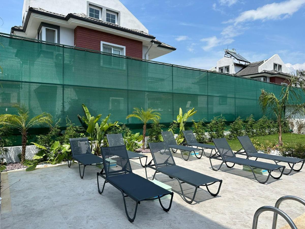 S-Cape Hotel Fethiye Luaran gambar