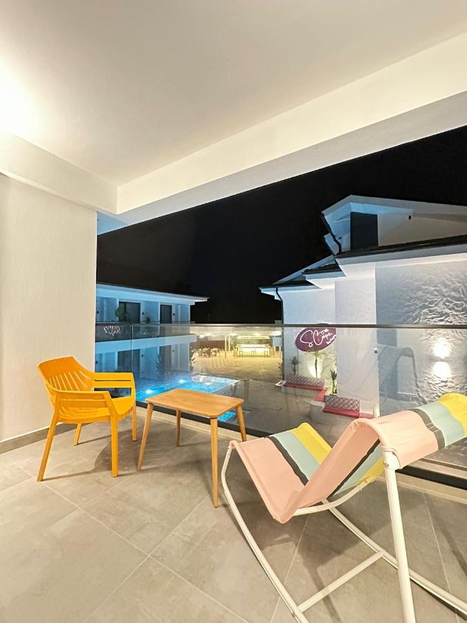 S-Cape Hotel Fethiye Luaran gambar