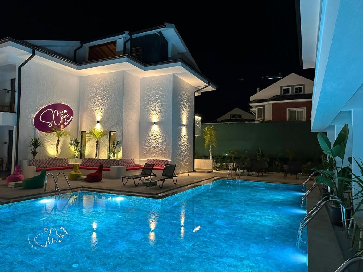 S-Cape Hotel Fethiye Luaran gambar