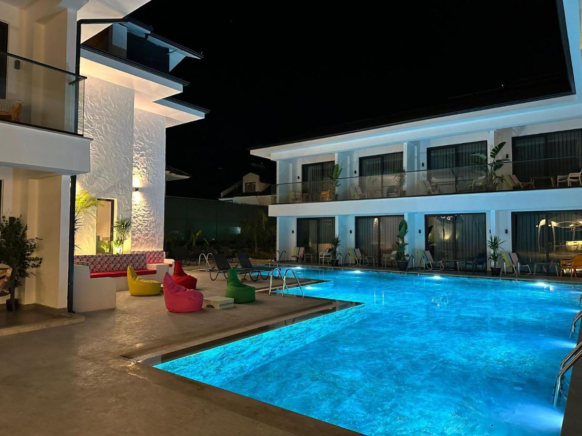 S-Cape Hotel Fethiye Luaran gambar
