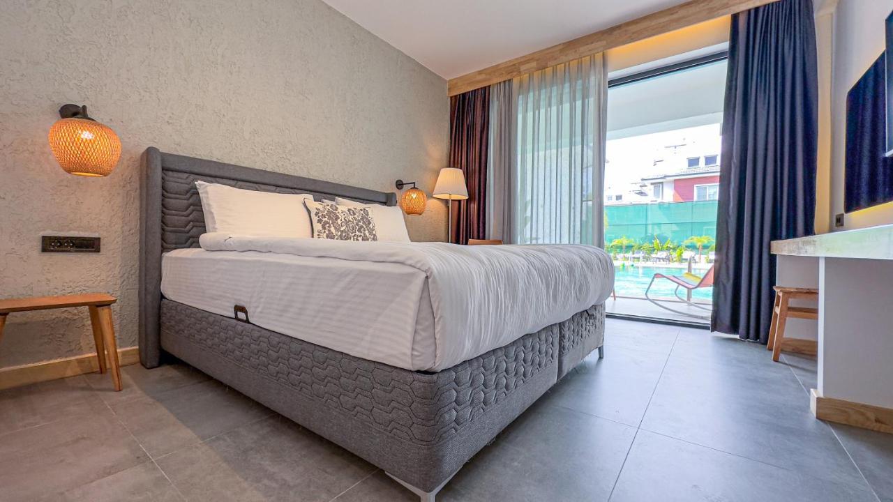 S-Cape Hotel Fethiye Luaran gambar