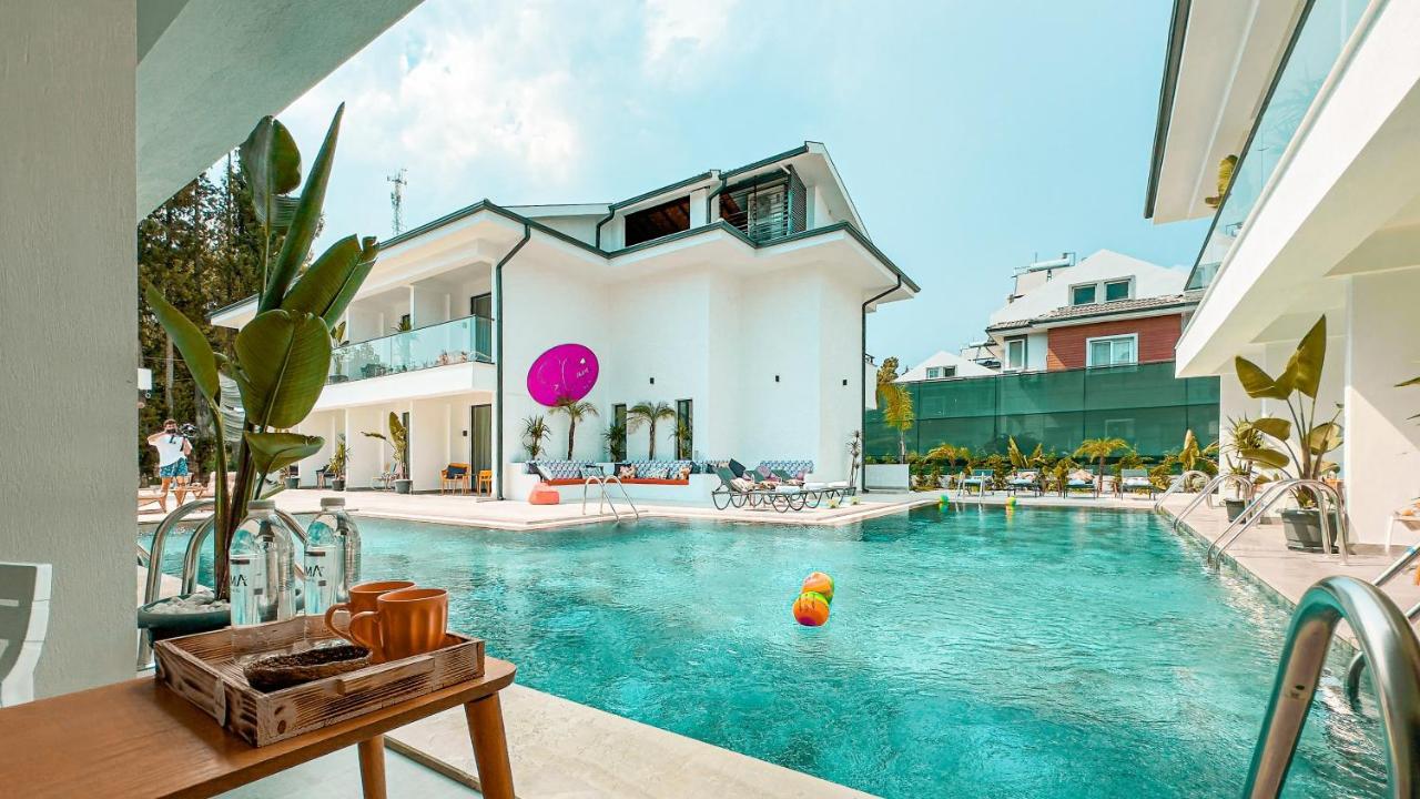 S-Cape Hotel Fethiye Luaran gambar