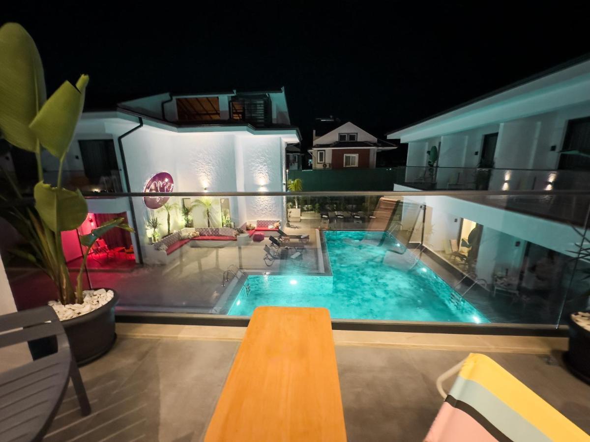 S-Cape Hotel Fethiye Luaran gambar