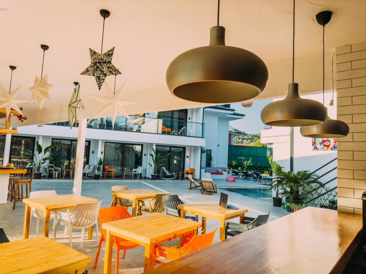 S-Cape Hotel Fethiye Luaran gambar