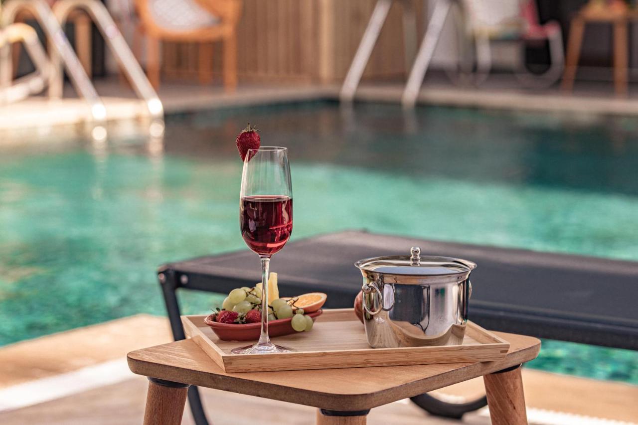 S-Cape Hotel Fethiye Luaran gambar
