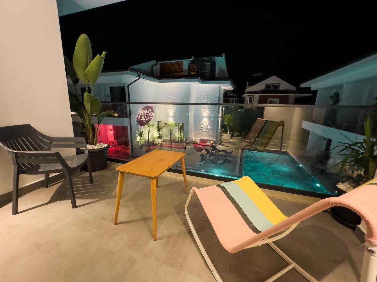 S-Cape Hotel Fethiye Luaran gambar