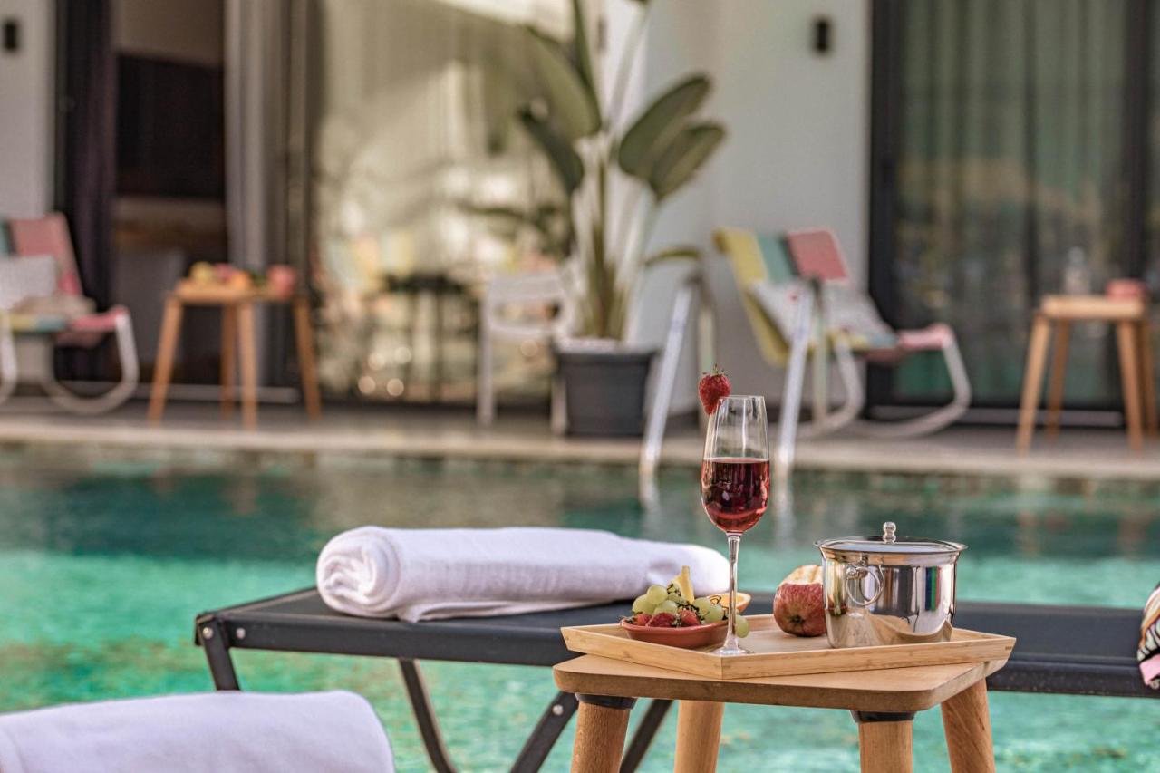 S-Cape Hotel Fethiye Luaran gambar