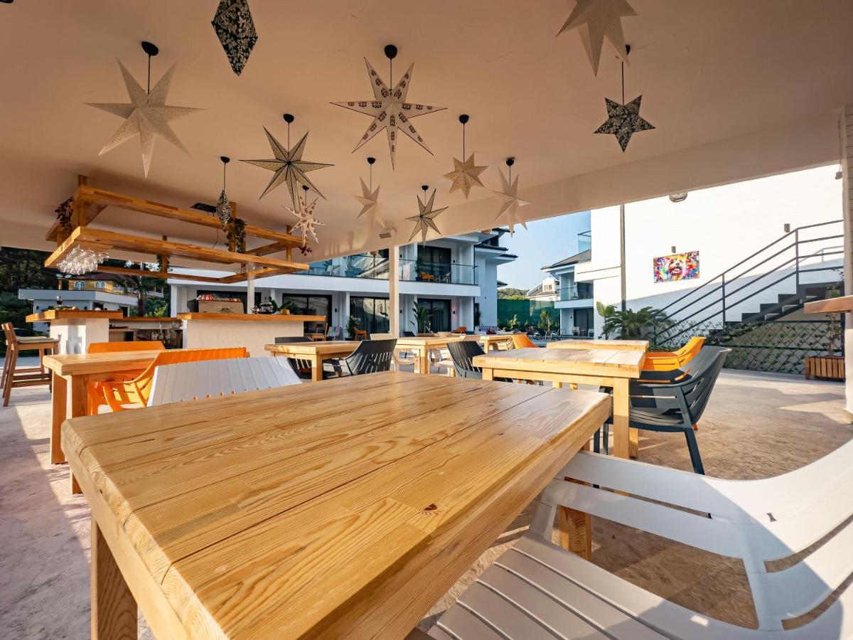 S-Cape Hotel Fethiye Luaran gambar