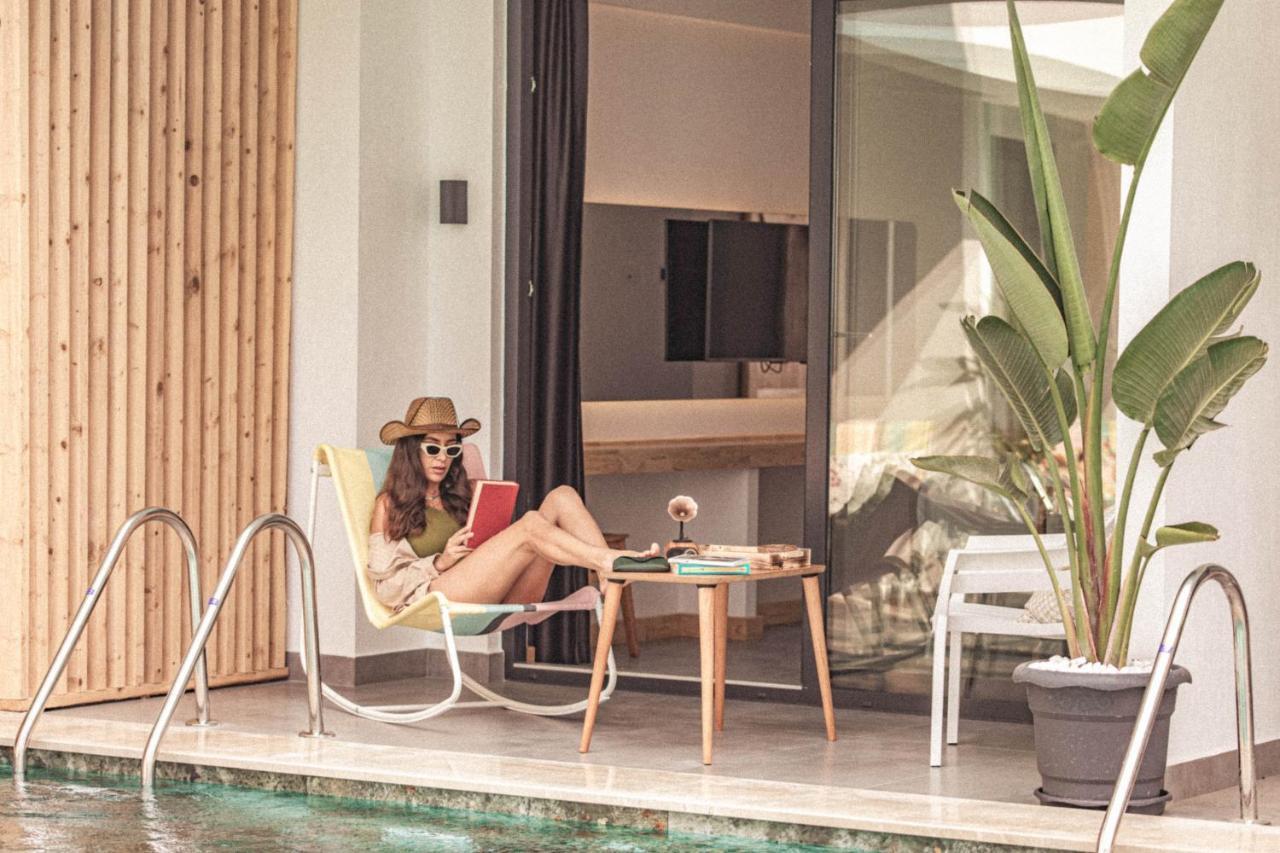 S-Cape Hotel Fethiye Luaran gambar