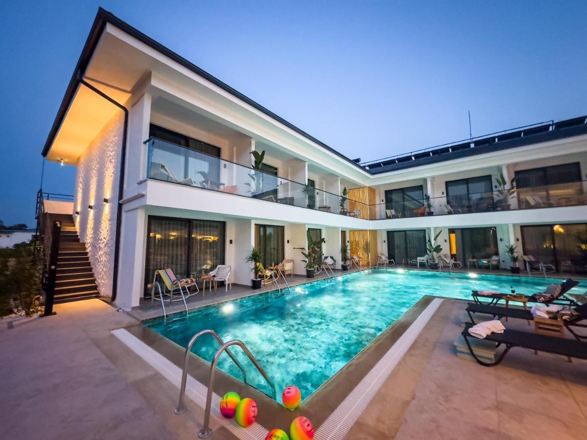 S-Cape Hotel Fethiye Luaran gambar