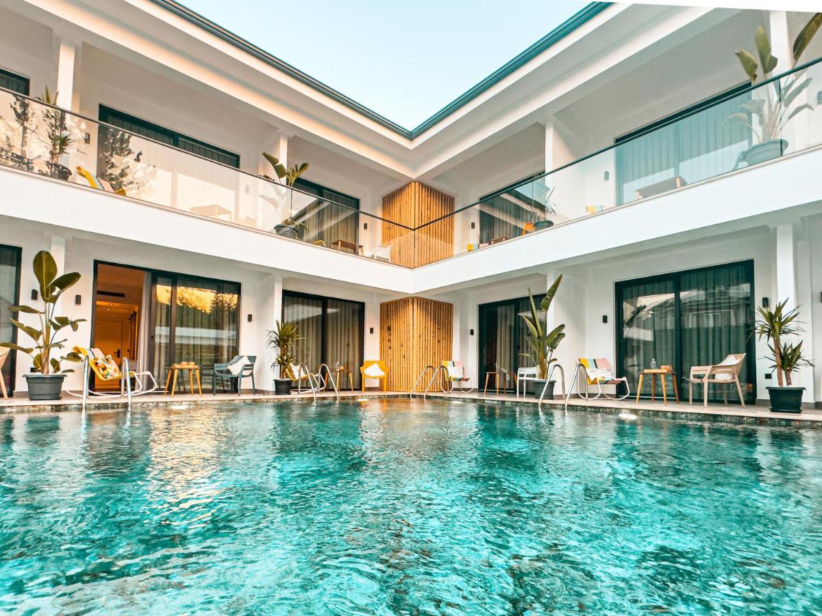 S-Cape Hotel Fethiye Luaran gambar