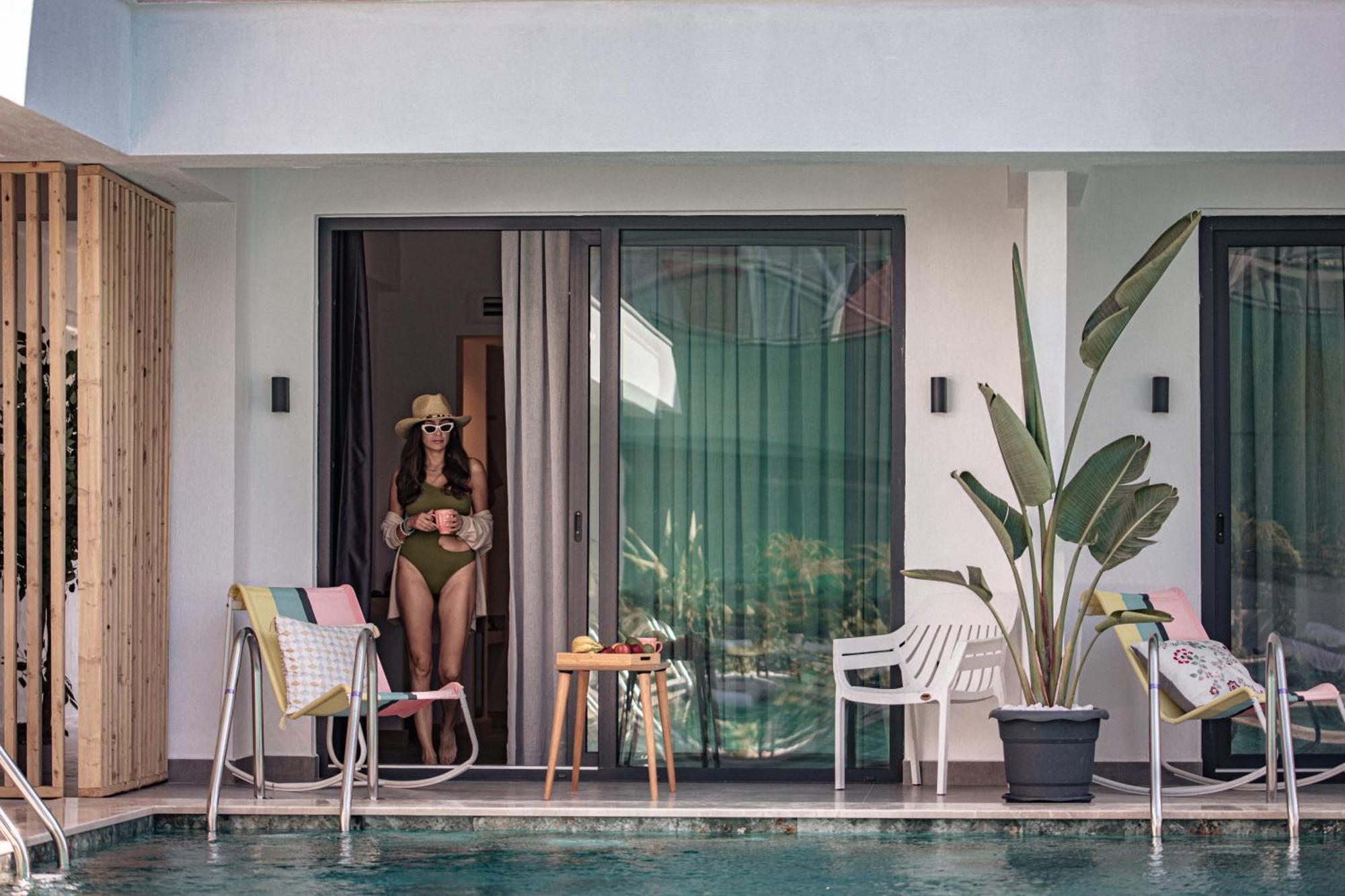 S-Cape Hotel Fethiye Luaran gambar