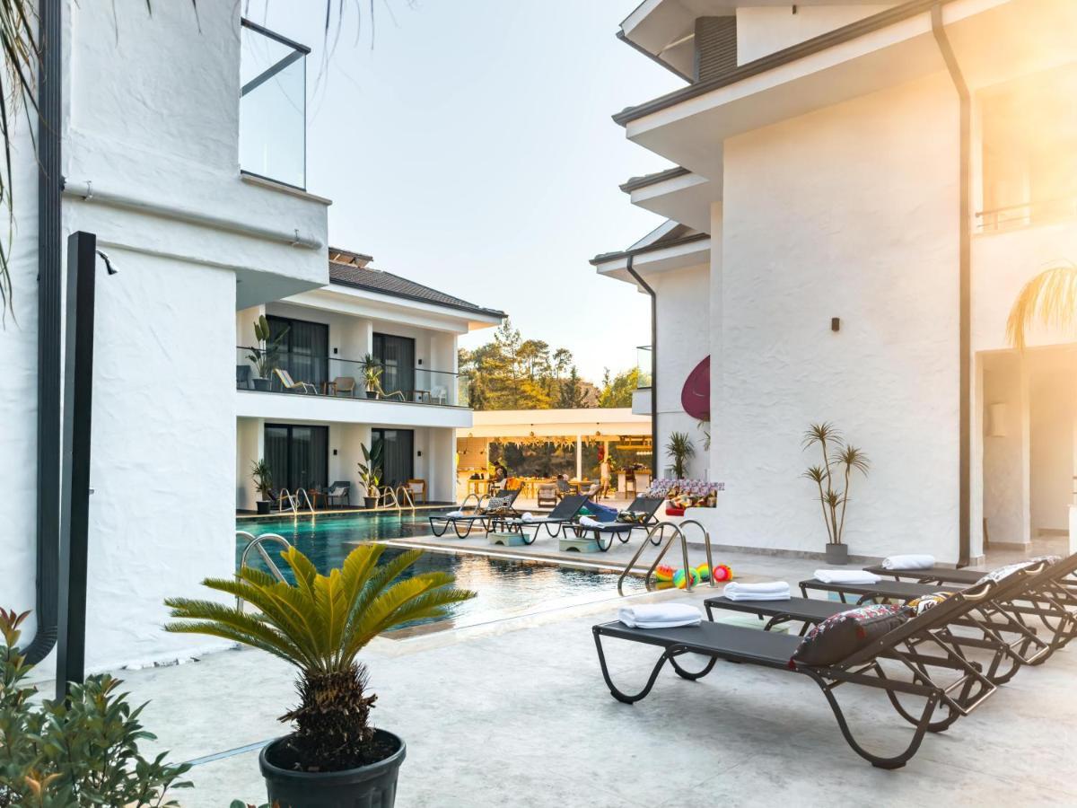 S-Cape Hotel Fethiye Luaran gambar