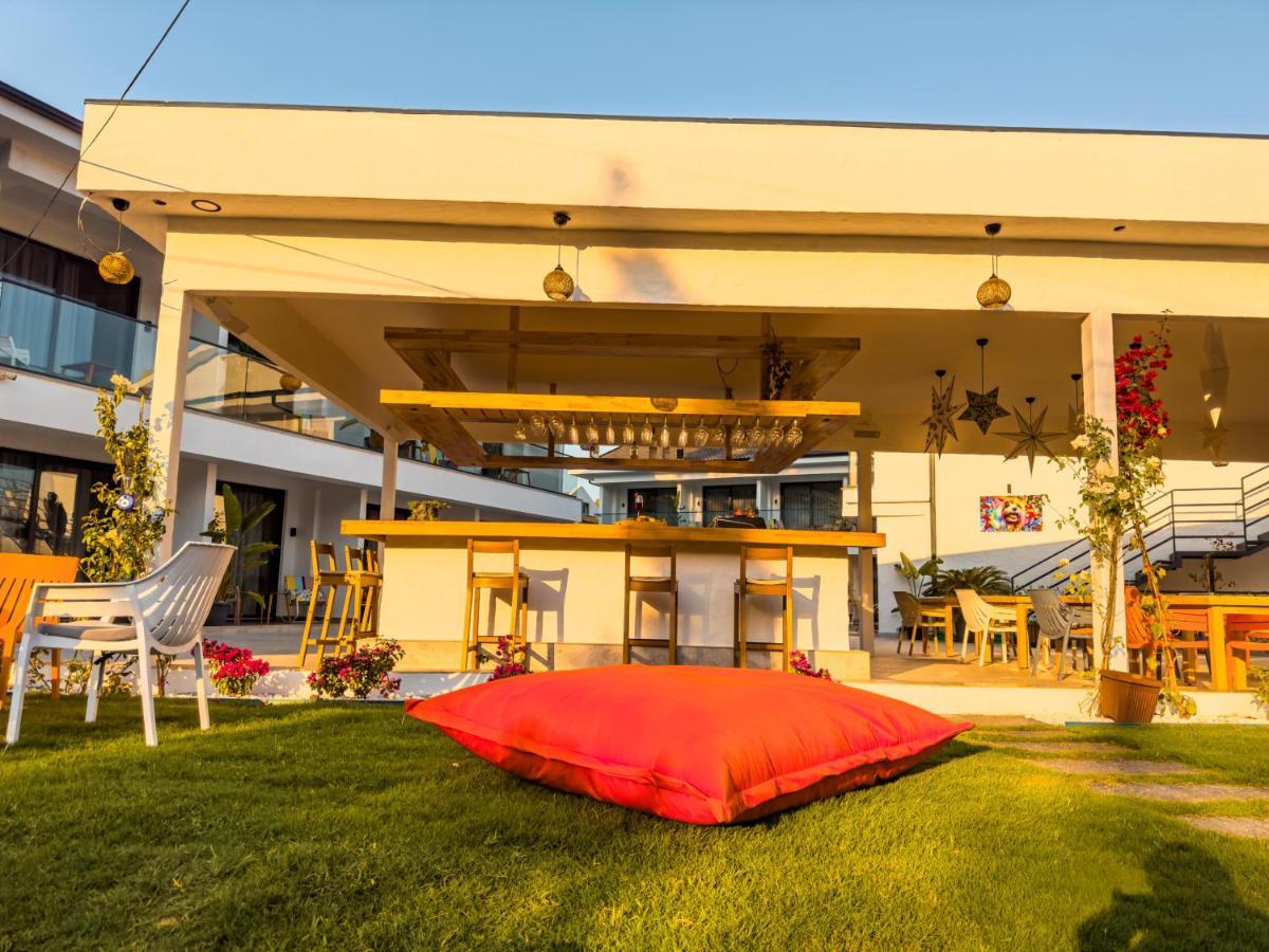 S-Cape Hotel Fethiye Luaran gambar