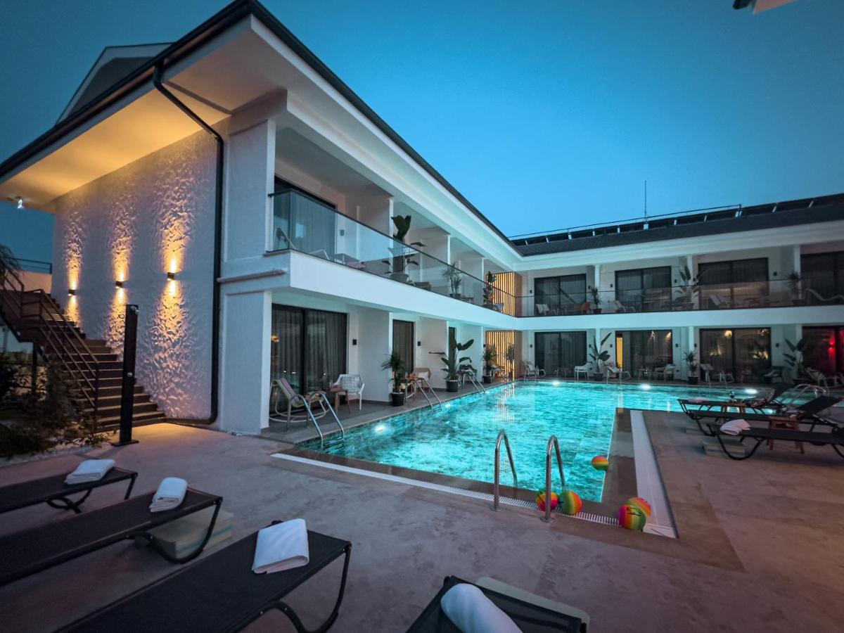 S-Cape Hotel Fethiye Luaran gambar