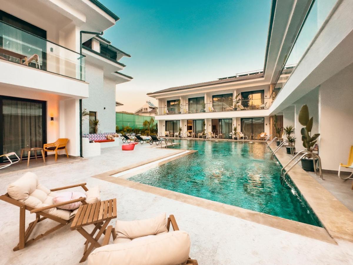 S-Cape Hotel Fethiye Luaran gambar