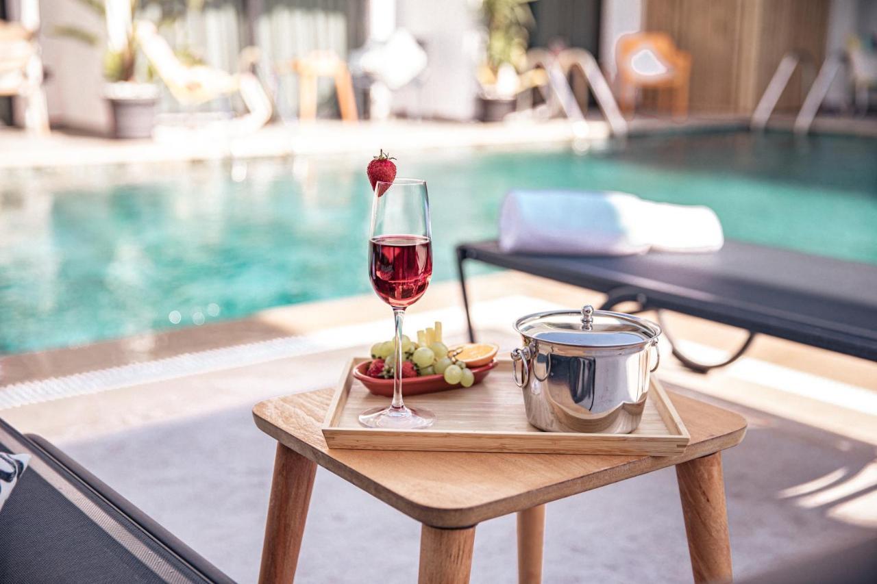 S-Cape Hotel Fethiye Luaran gambar