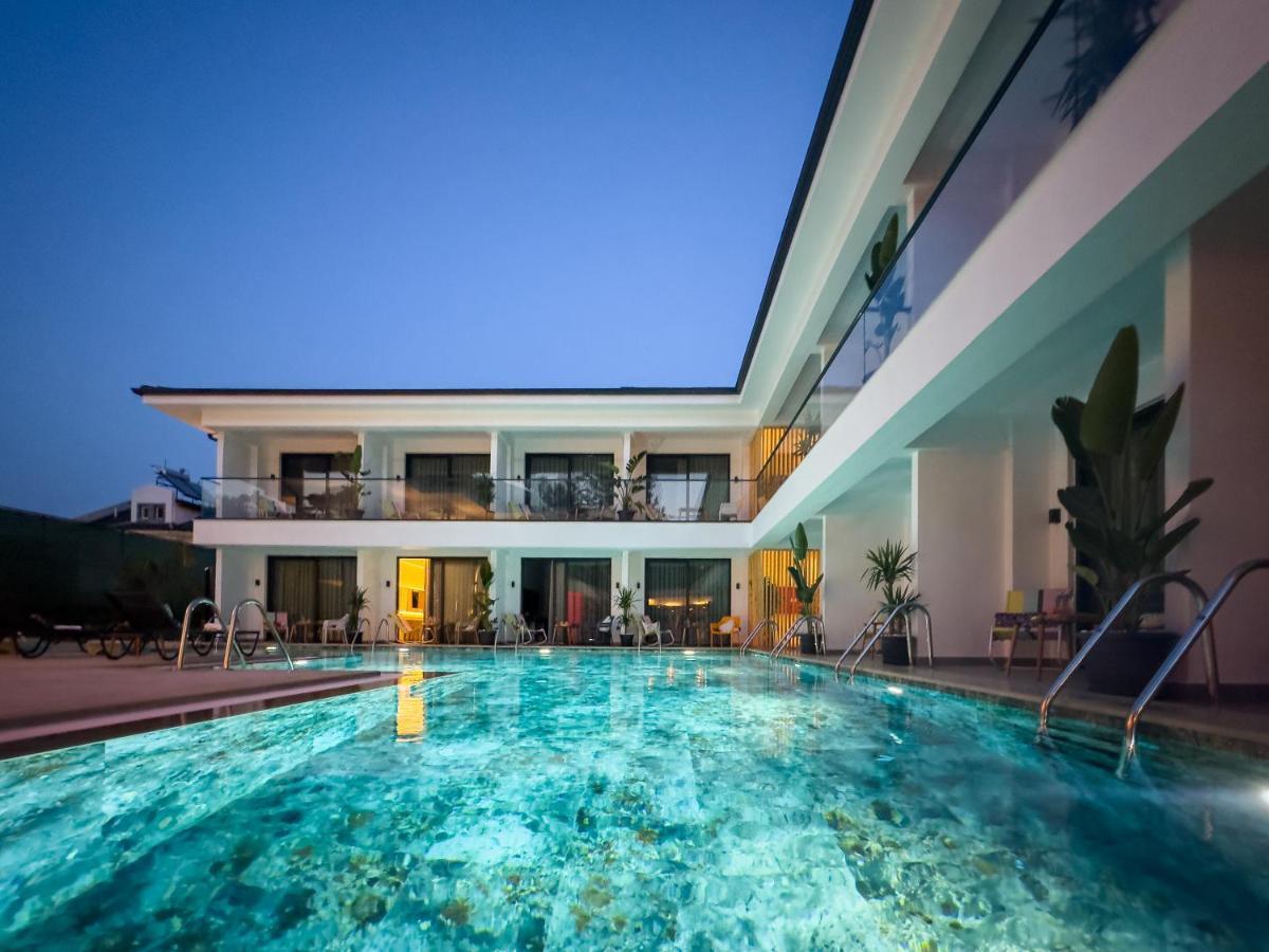 S-Cape Hotel Fethiye Luaran gambar