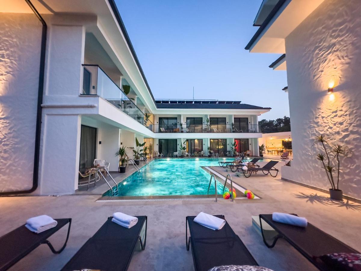 S-Cape Hotel Fethiye Luaran gambar
