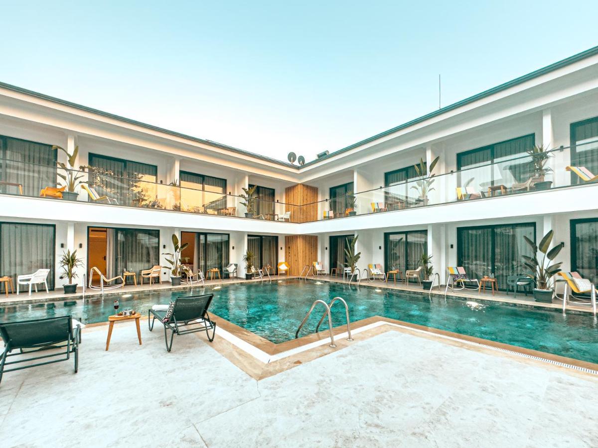 S-Cape Hotel Fethiye Luaran gambar