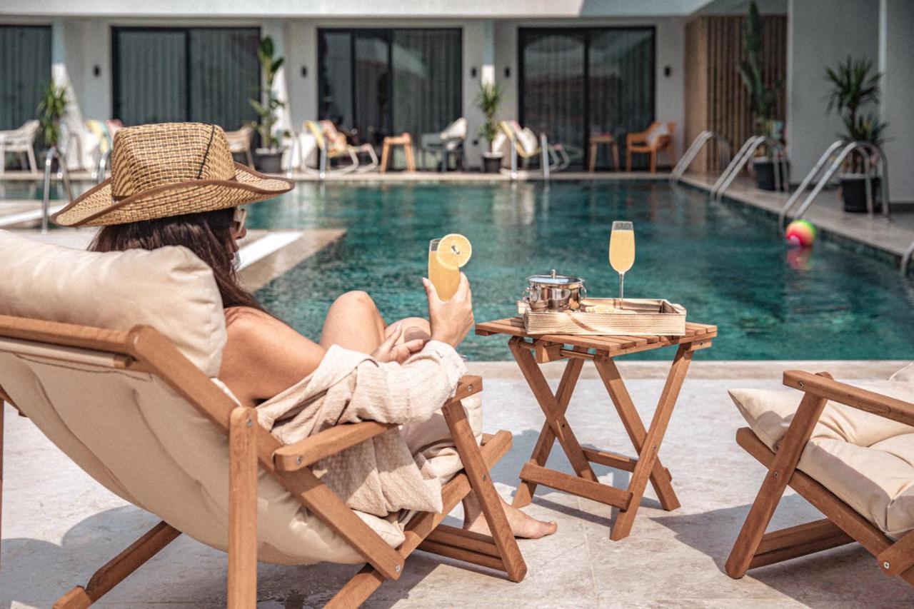 S-Cape Hotel Fethiye Luaran gambar