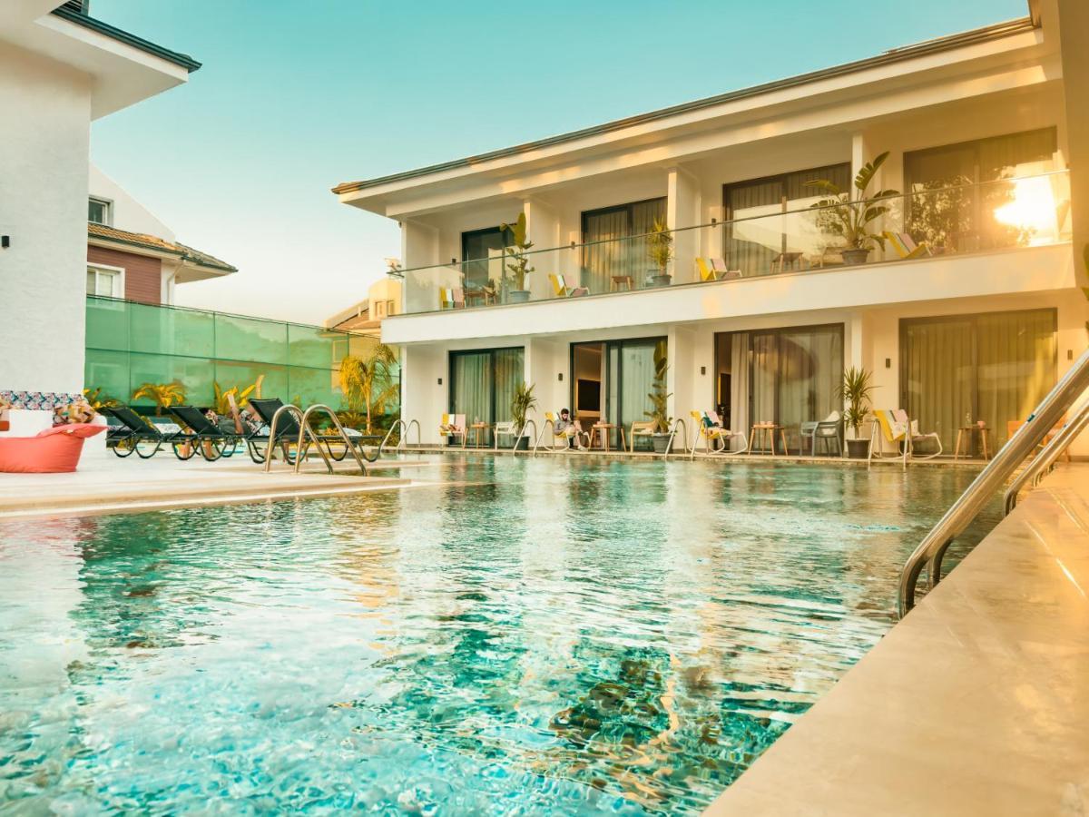 S-Cape Hotel Fethiye Luaran gambar