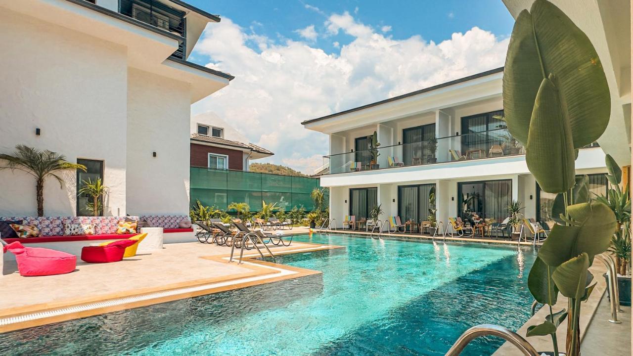 S-Cape Hotel Fethiye Luaran gambar