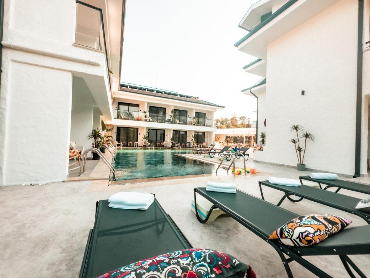 S-Cape Hotel Fethiye Luaran gambar