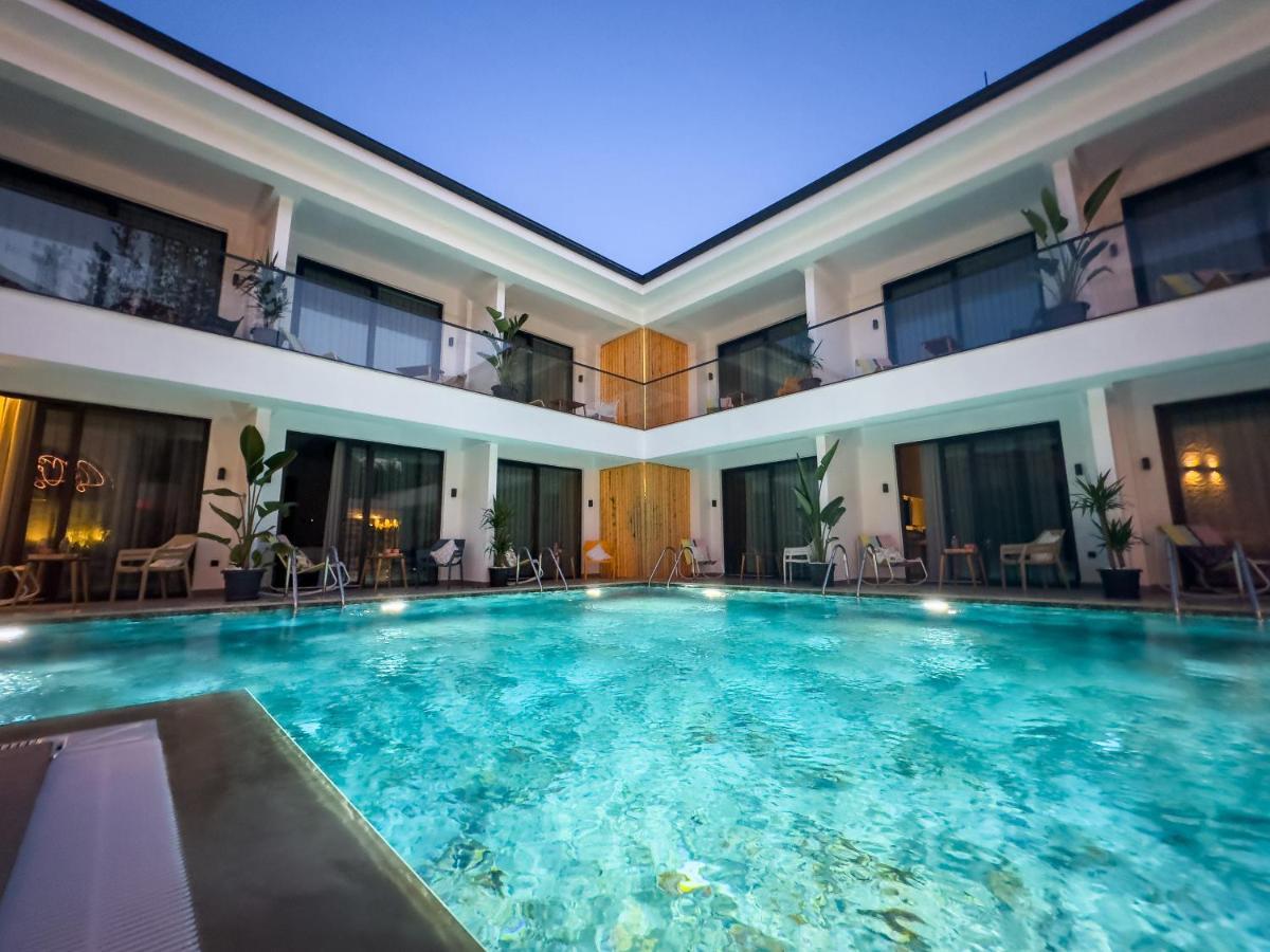 S-Cape Hotel Fethiye Luaran gambar