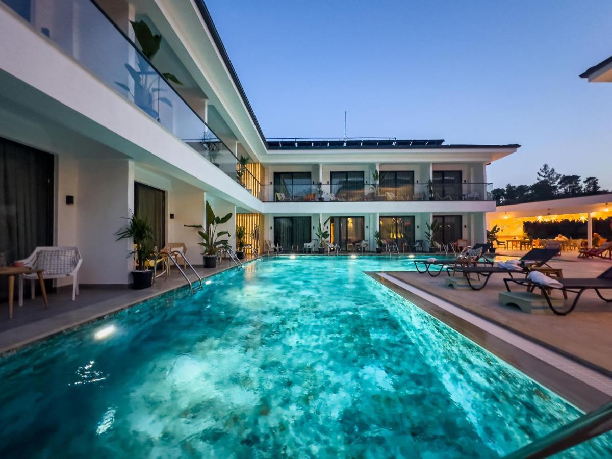 S-Cape Hotel Fethiye Luaran gambar