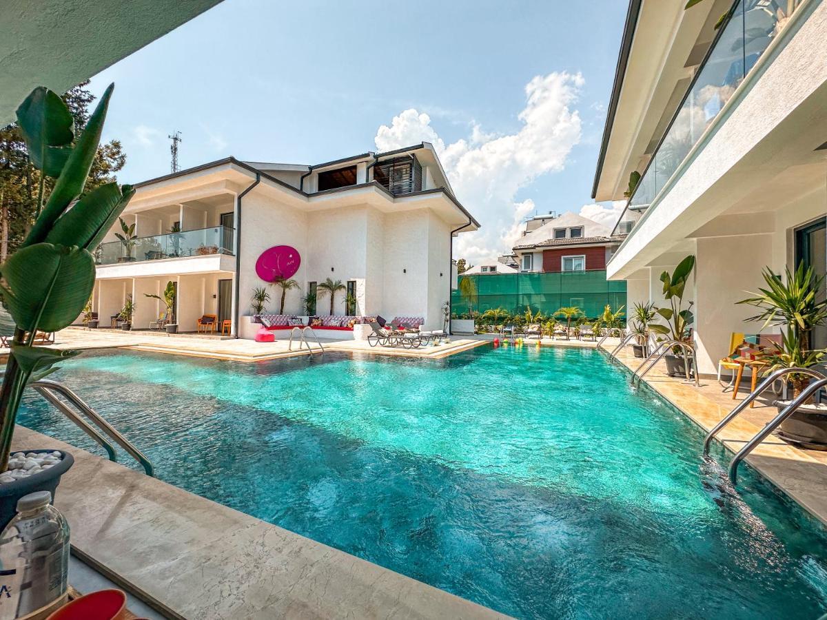 S-Cape Hotel Fethiye Luaran gambar