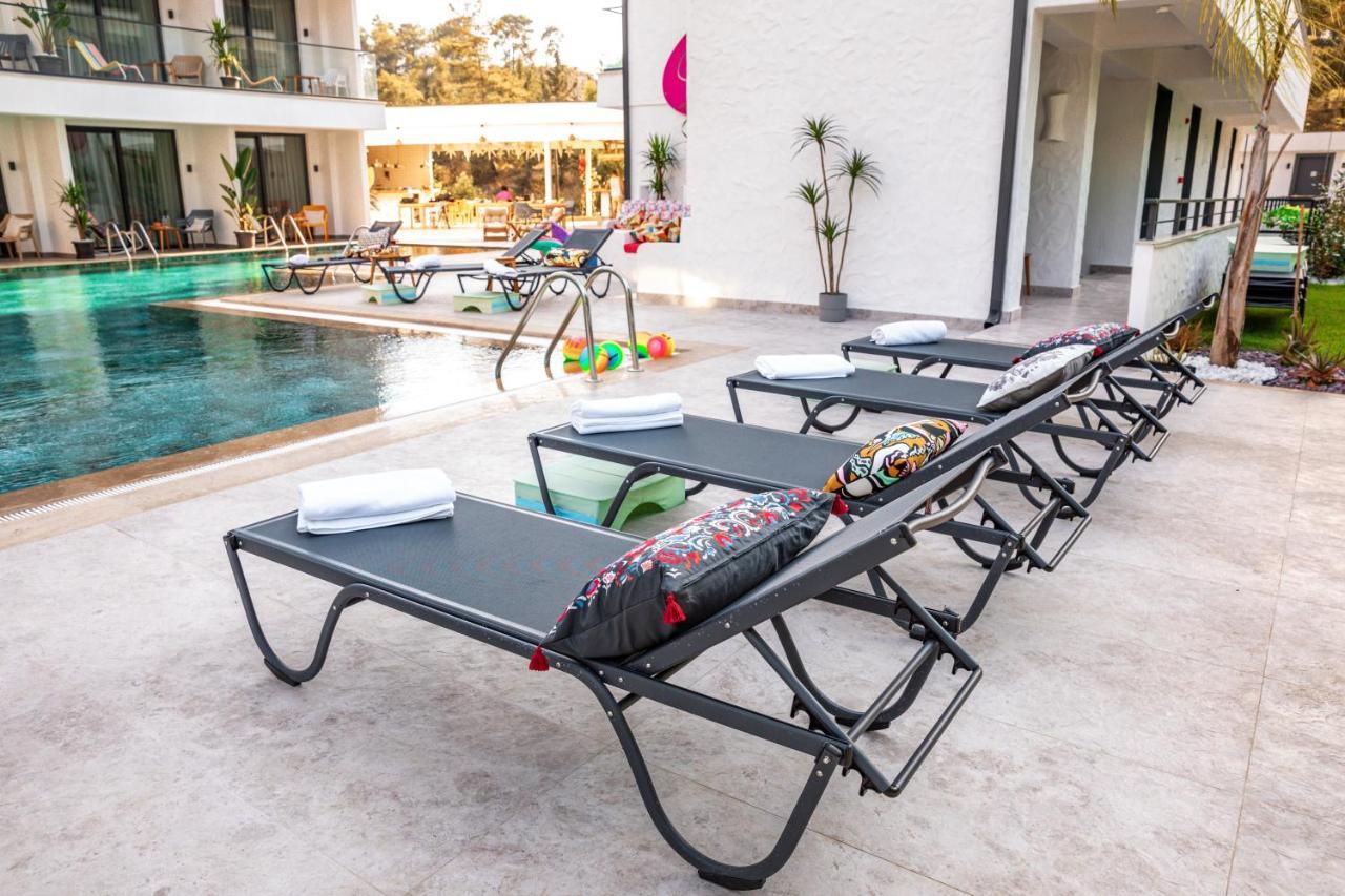 S-Cape Hotel Fethiye Luaran gambar
