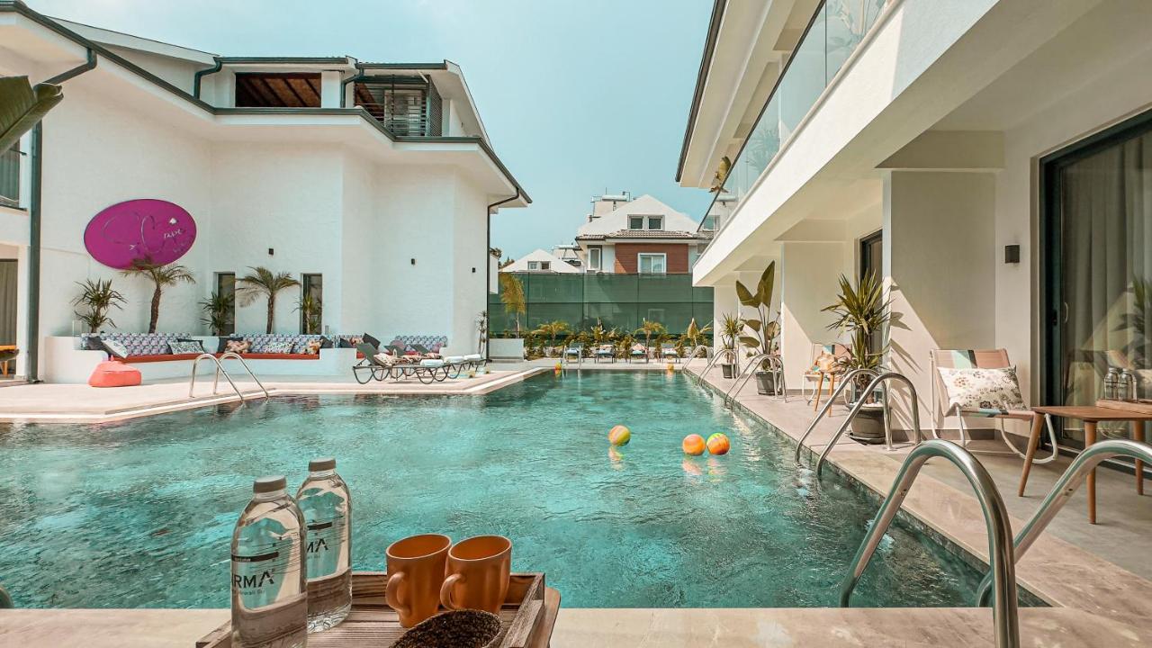 S-Cape Hotel Fethiye Luaran gambar