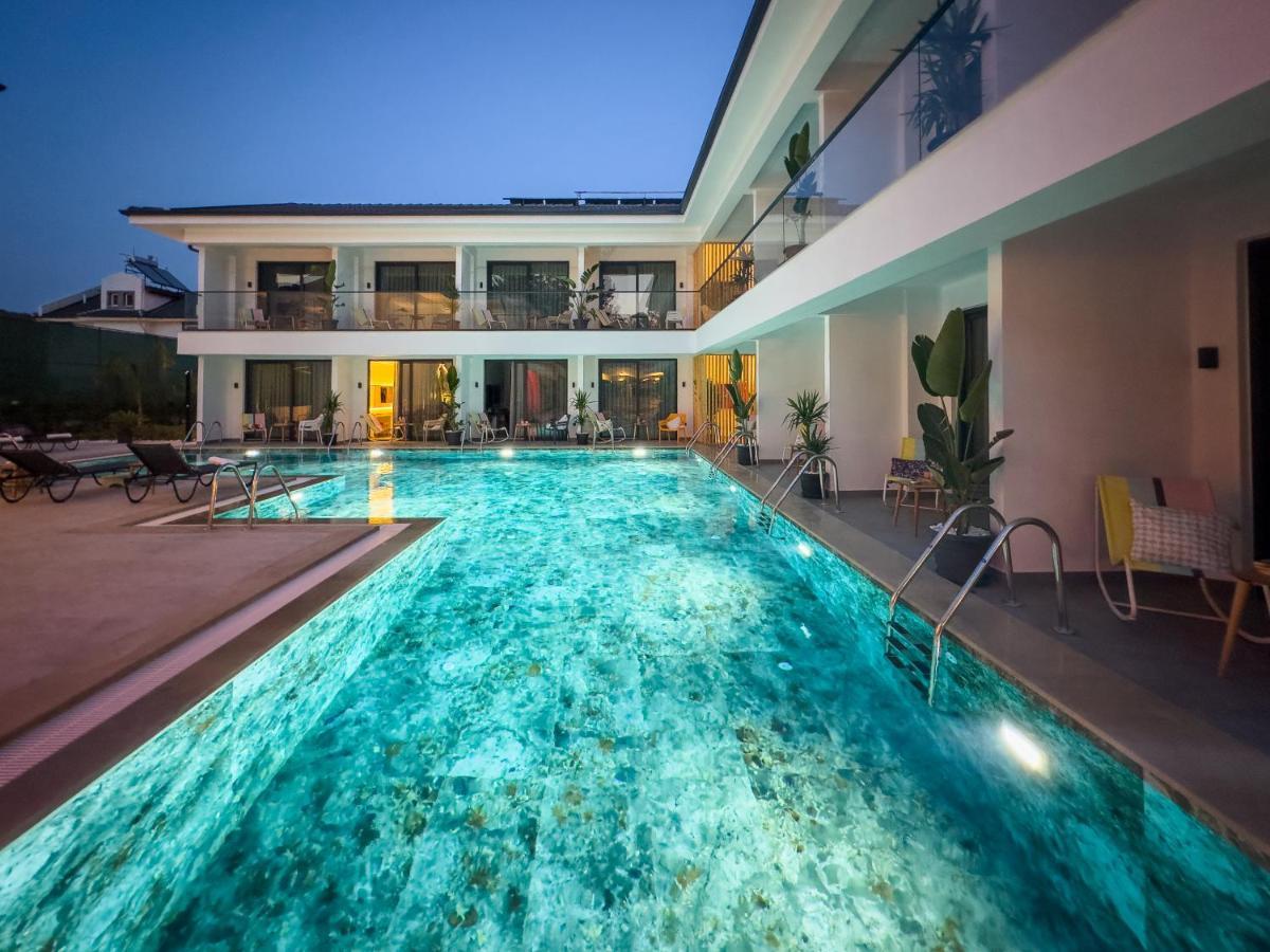 S-Cape Hotel Fethiye Luaran gambar