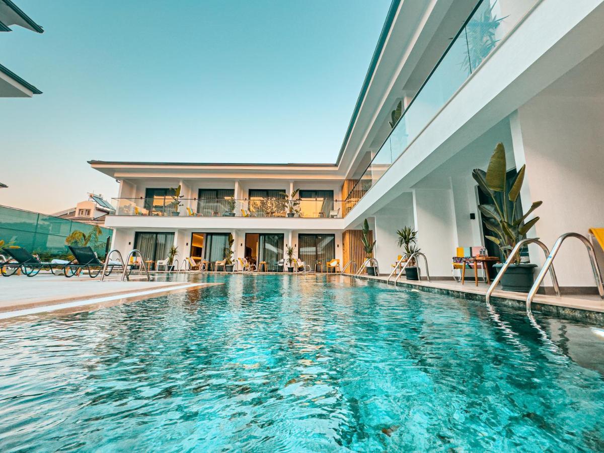 S-Cape Hotel Fethiye Luaran gambar