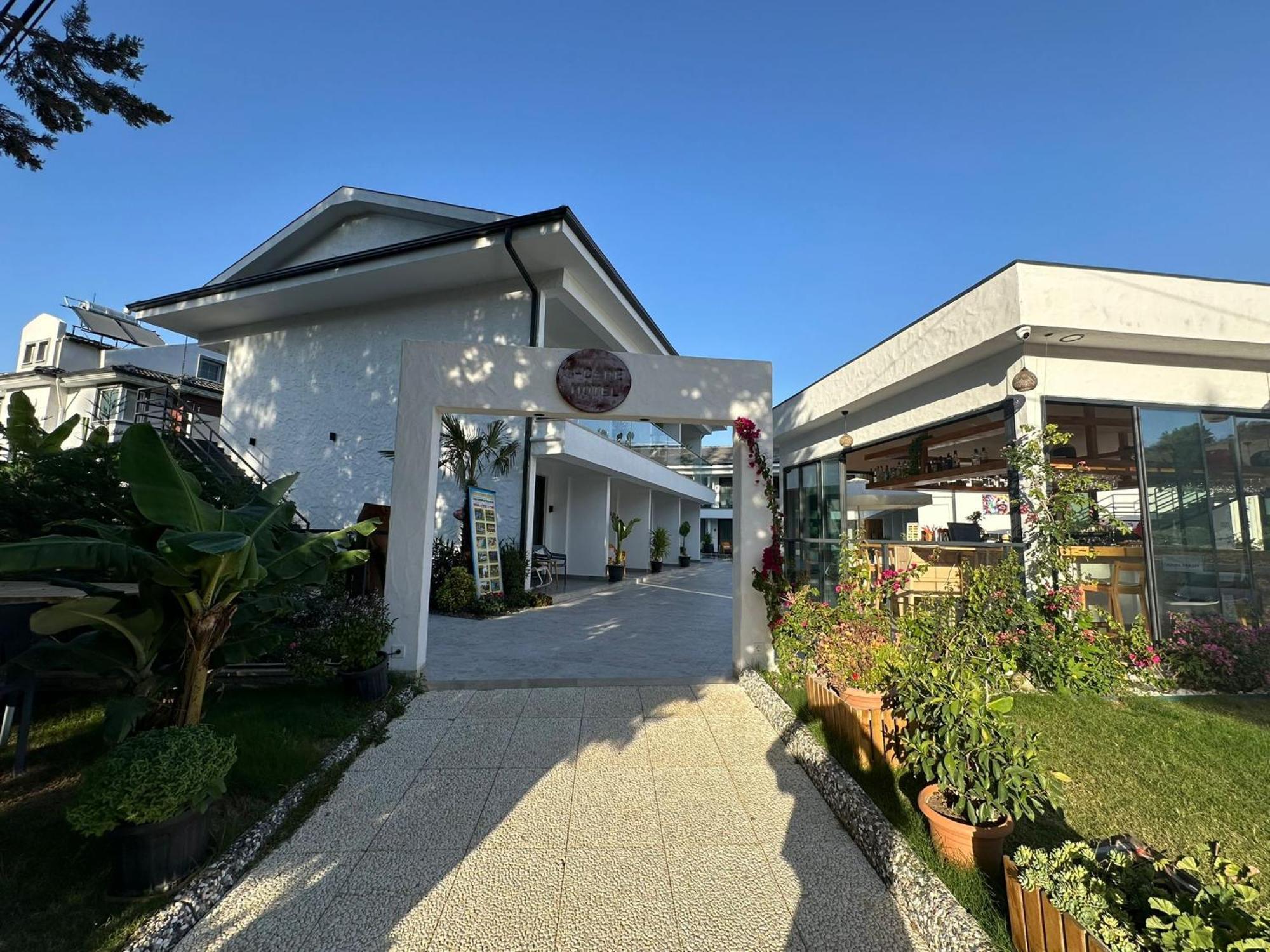 S-Cape Hotel Fethiye Luaran gambar